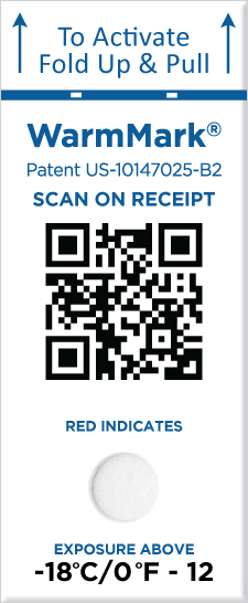 WarmMark QR - WM 8/48- 8Q