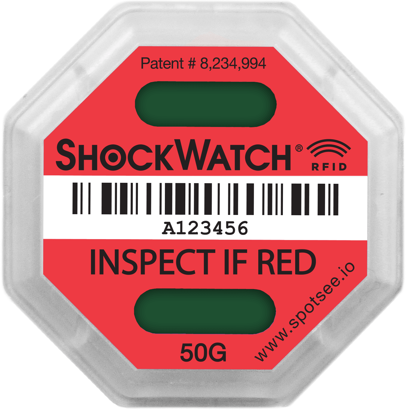 ShockWatch RFID - SWRFID-50G