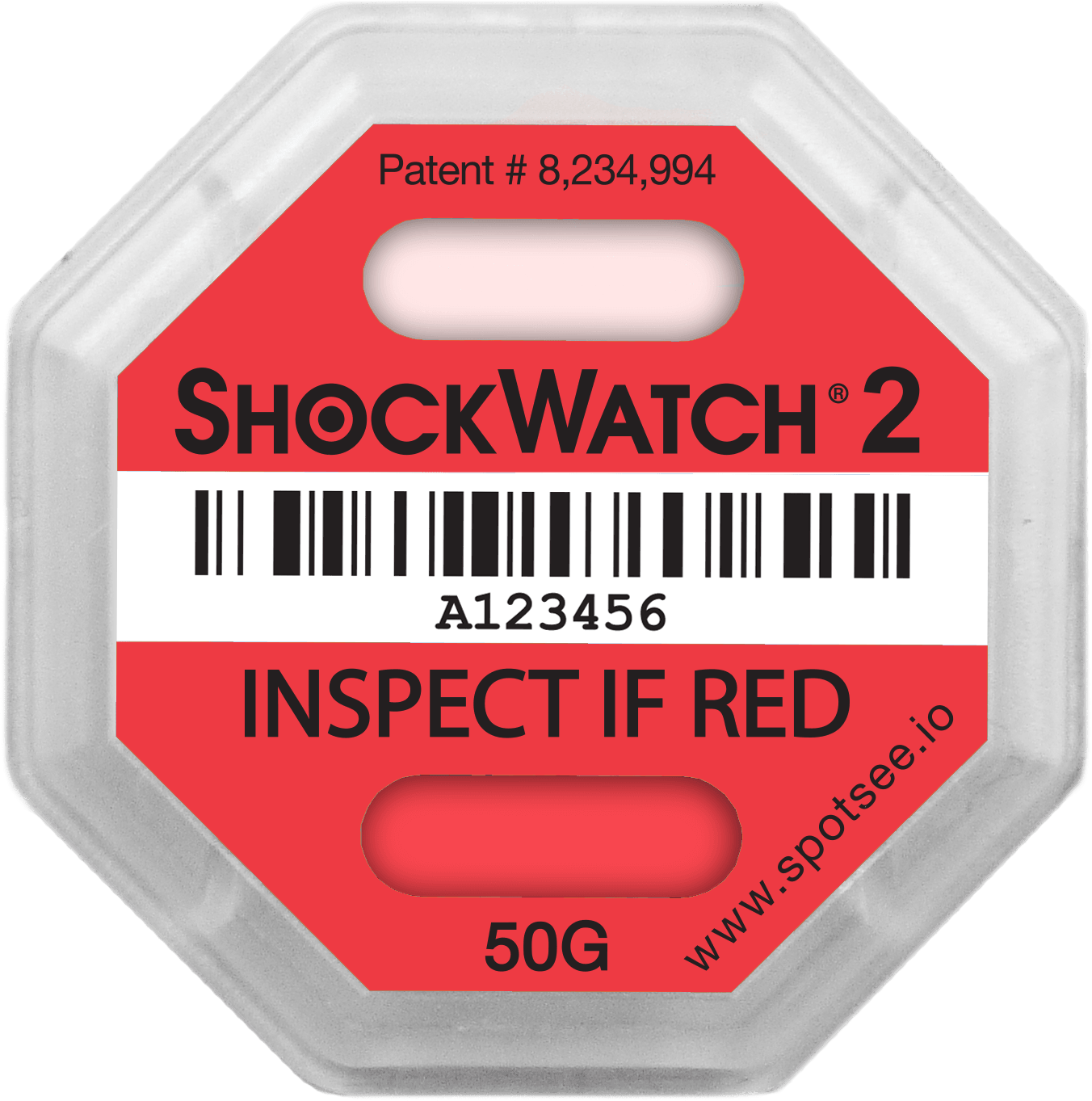 ShockWatch 2 - 50000K 10PK