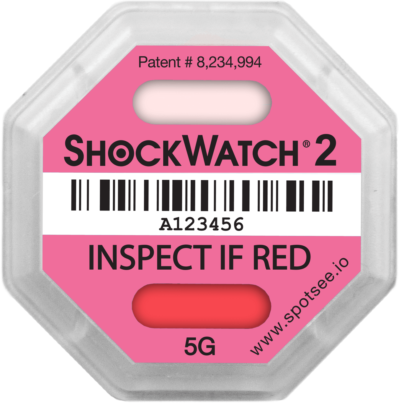 ShockWatch 2 - 45000K 10PK