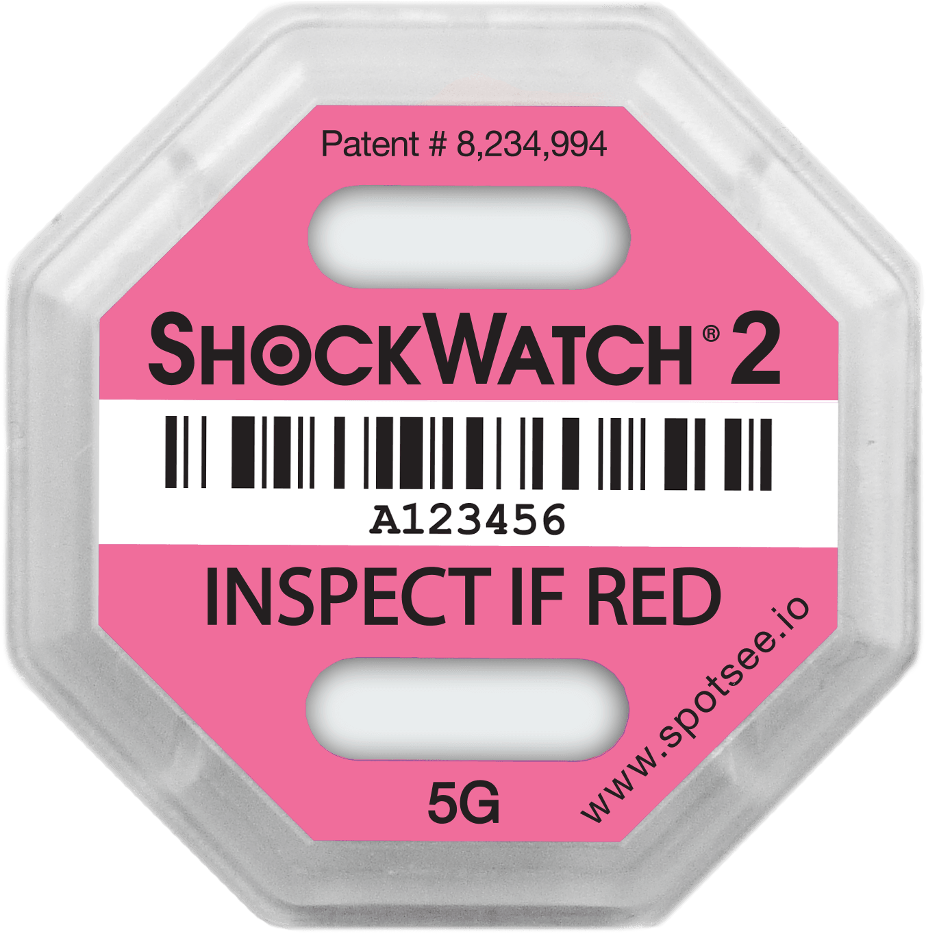 ShockWatch 2 - 45000K