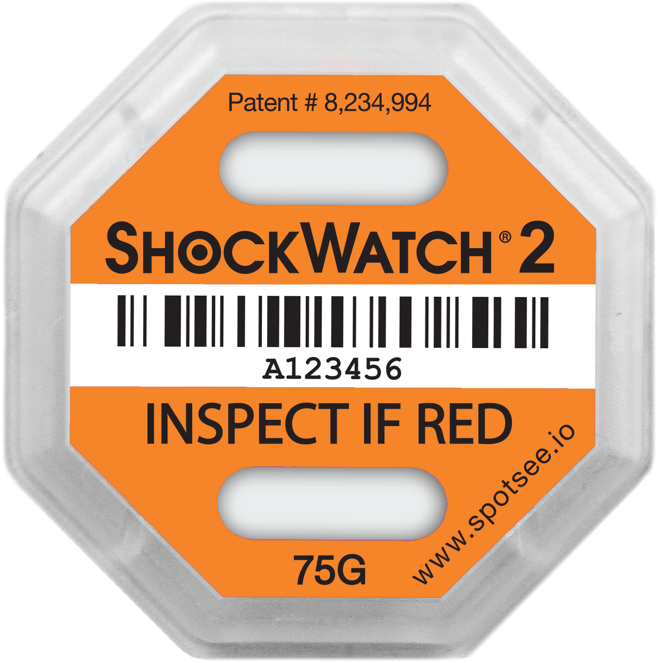 ShockWatch 2 - 51000K