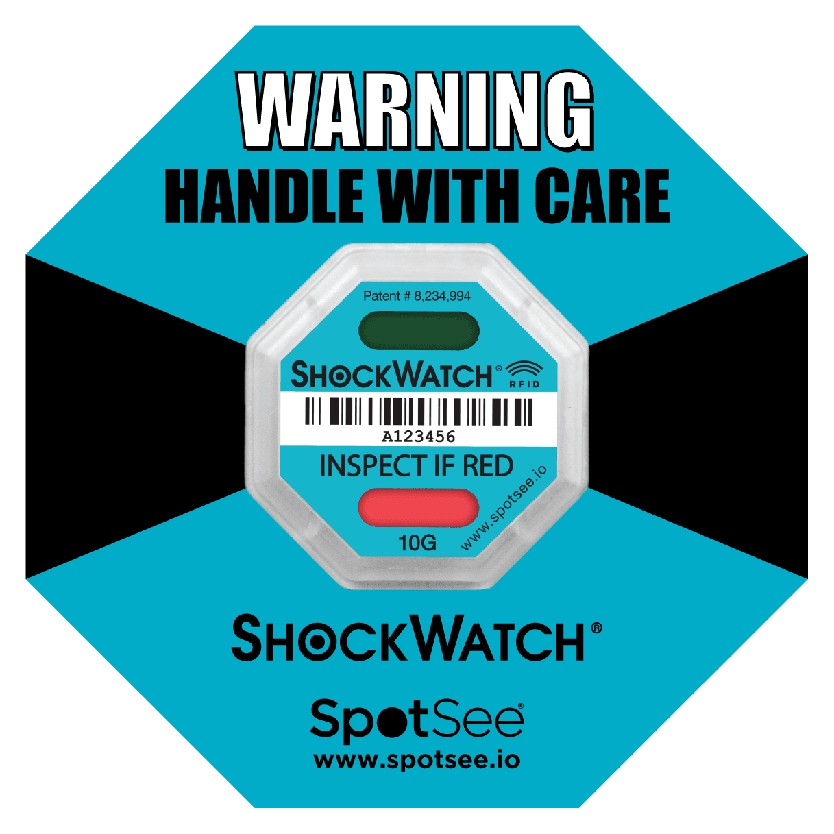 ShockWatch RFID - 24101RF