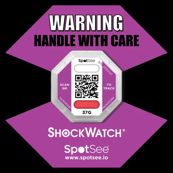 ShockWatch 2 QR 37G