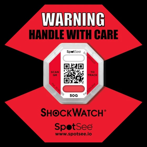 ShockWatch 2 QR 50G